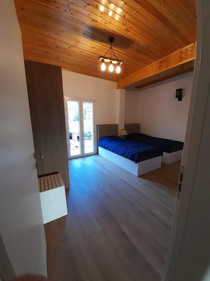 Vila Bujtina Lugina E Vjoses Përmet Exteriér fotografie