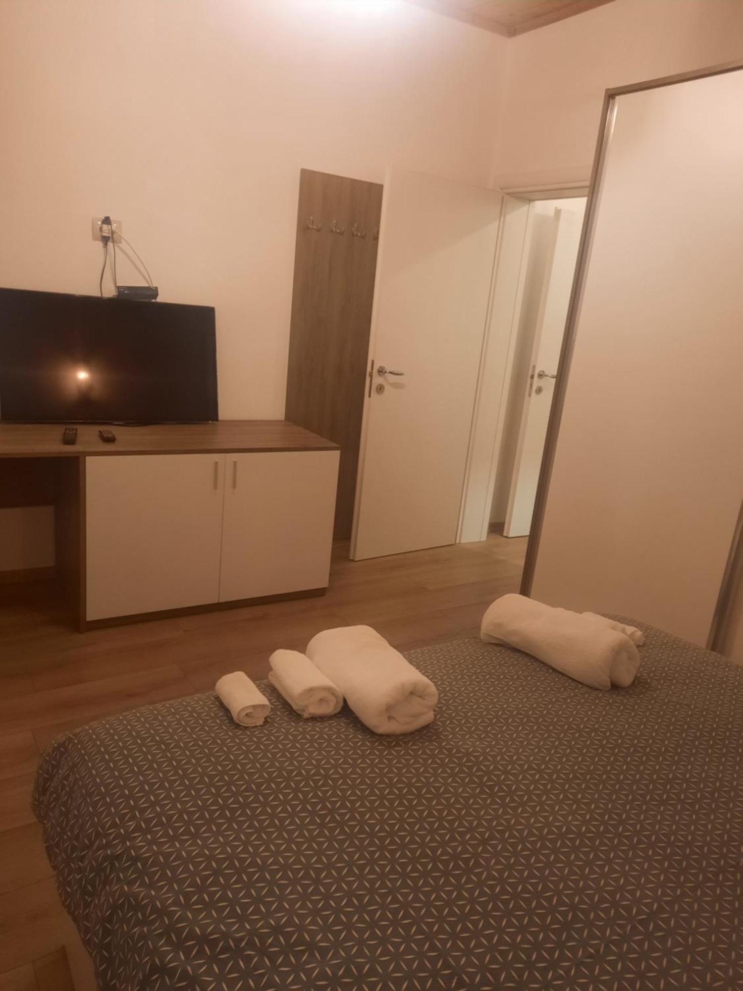Vila Bujtina Lugina E Vjoses Përmet Exteriér fotografie