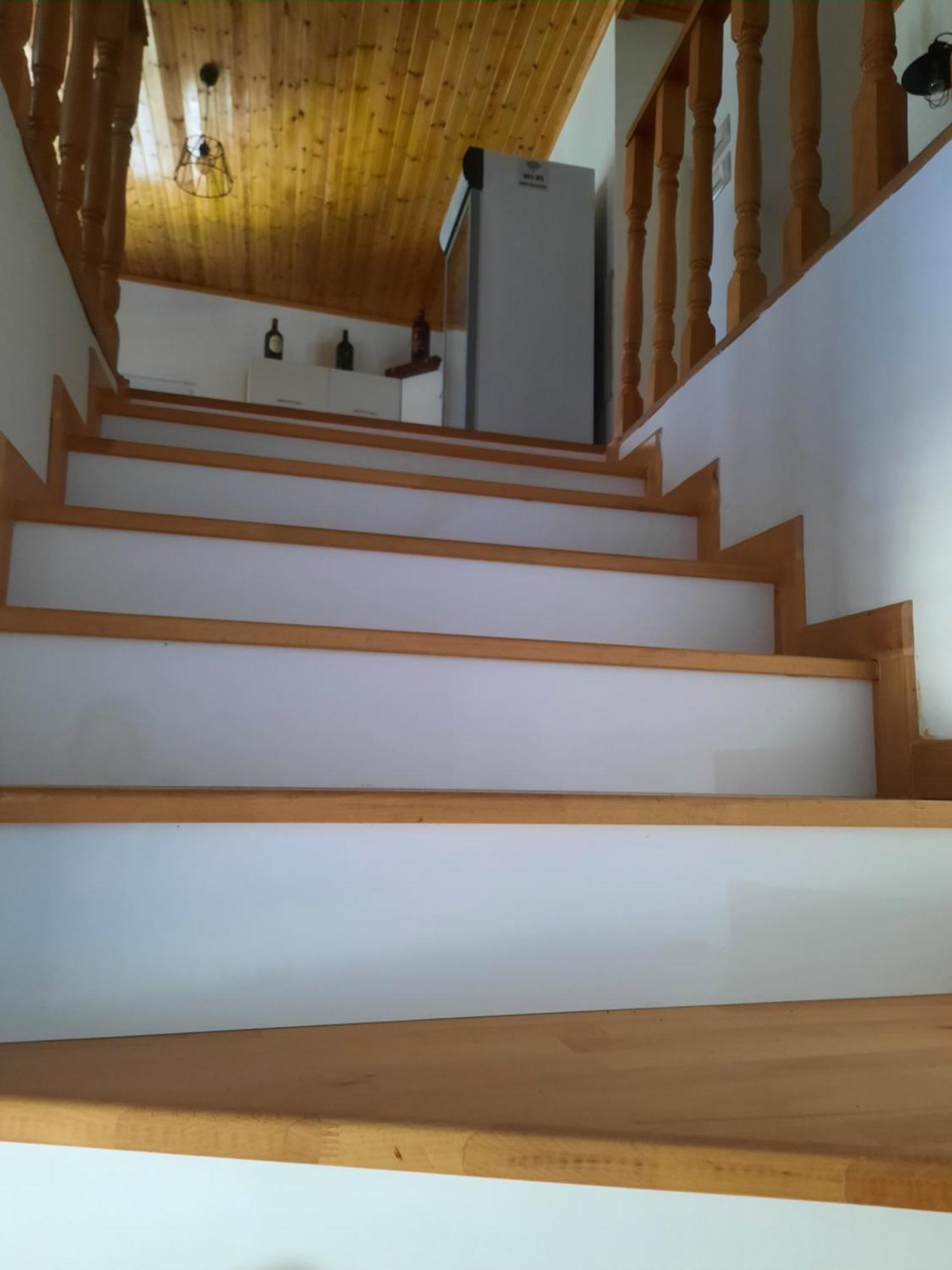 Vila Bujtina Lugina E Vjoses Përmet Exteriér fotografie