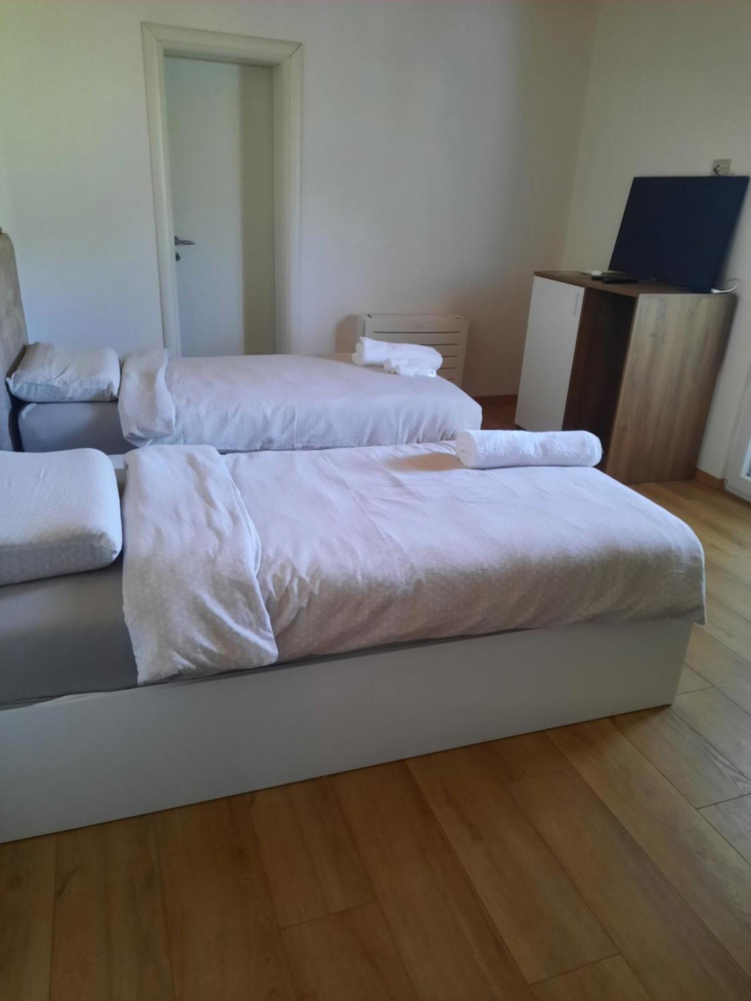 Vila Bujtina Lugina E Vjoses Përmet Exteriér fotografie