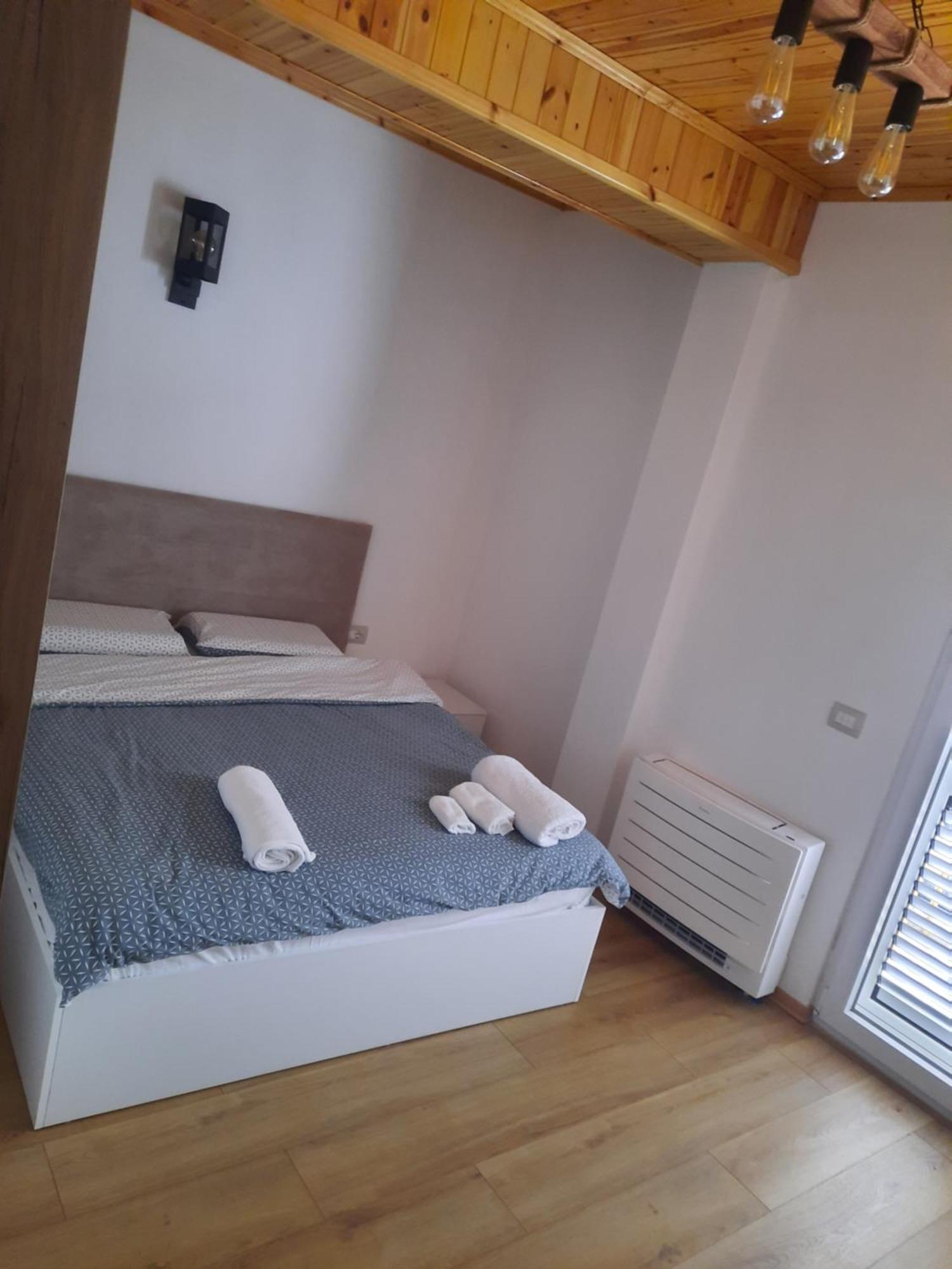 Vila Bujtina Lugina E Vjoses Përmet Exteriér fotografie