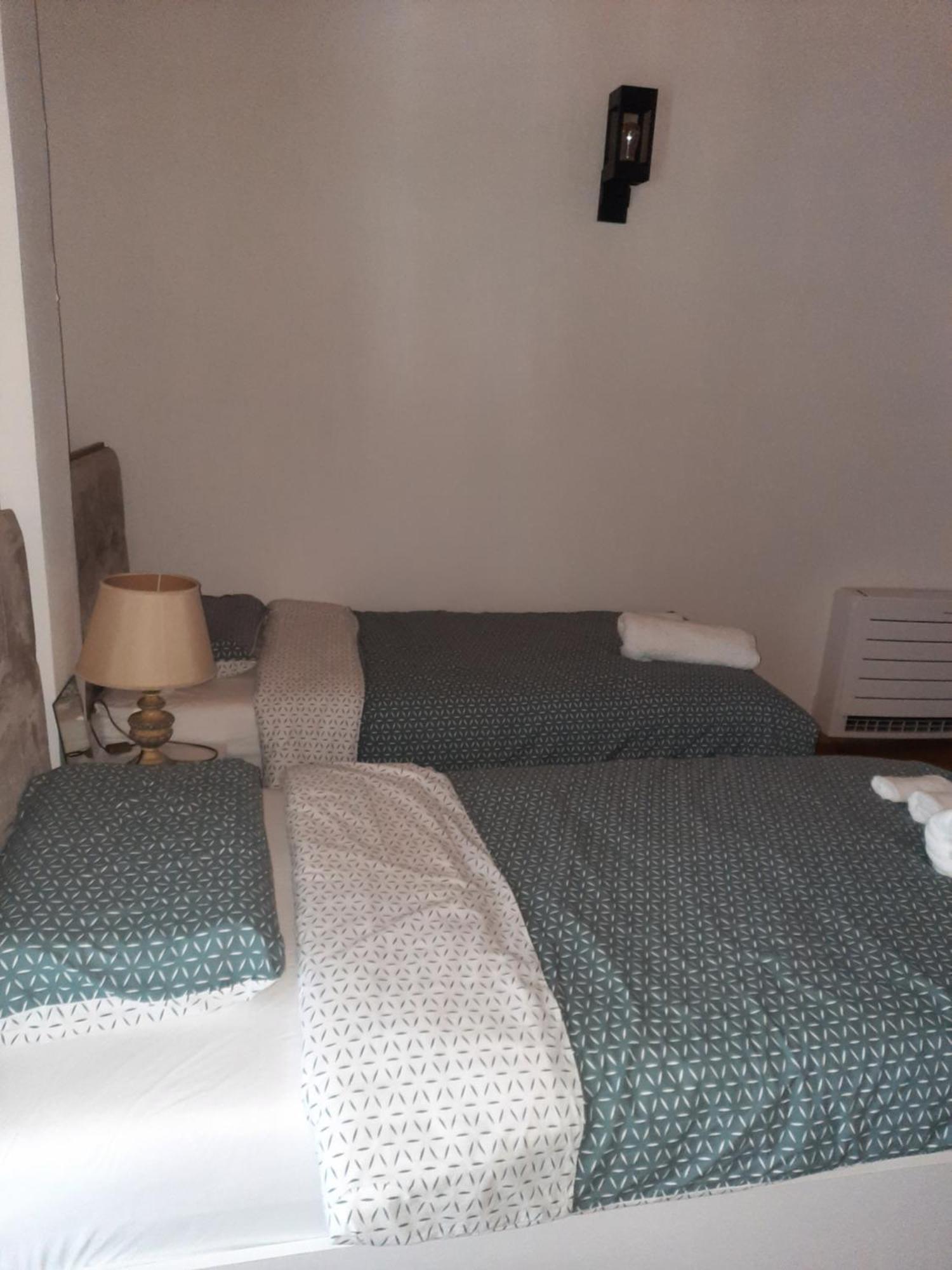 Vila Bujtina Lugina E Vjoses Përmet Exteriér fotografie