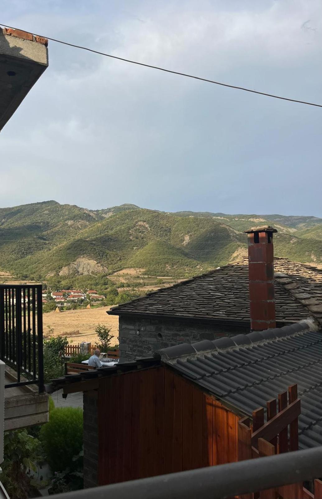 Vila Bujtina Lugina E Vjoses Përmet Exteriér fotografie